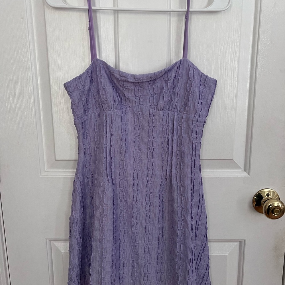Princess Polly Lilac Dress - Picture 2 of 5